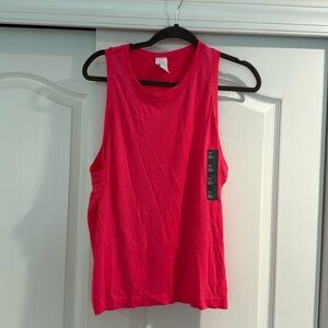 (NWT) Target all in motion pink tank, XXL